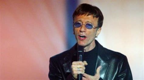 Robin Gibb Fost Cântăreţ Bee Gees Se Află în Comă La Spital