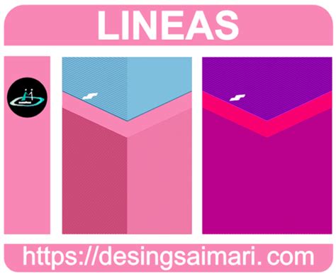 Lineas Vector Personalizado Desings Aimari