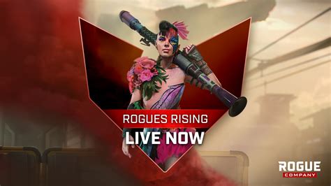 Rogue Company Update 201 Out For Rogues Rising Hotfix This May 19