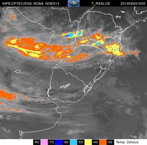 G1 Formação de ciclone deve trazer forte chuva e deixa Defesa Civil