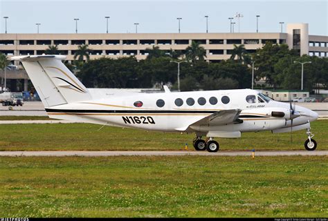 N162Q | Beechcraft B200 Super King Air | Private | Tomás Cubero Maingot ...