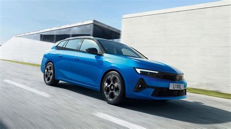 Vauxhall Announces Pricing For All New Astra Sports Tourer Vauxhall