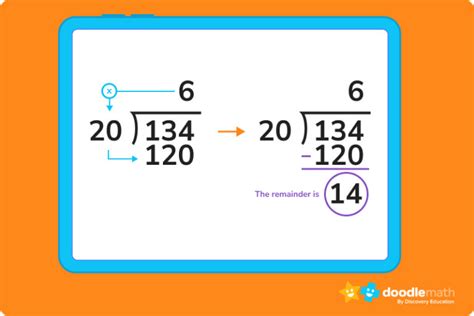 Remainder In Math Definitions Examples And Practice Problems