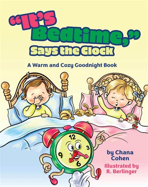 "It's Bedtime," Says the Clock