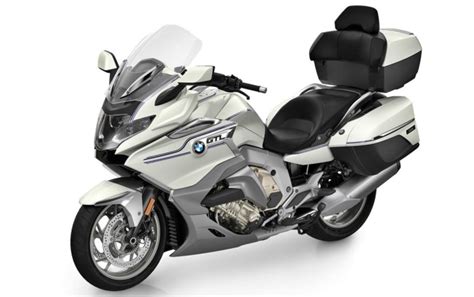 2023 Bmw K 1600 Gtl Powerful Six Cylinder Engine 160 Hp Motoreview