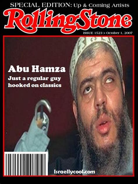french planned   abu hamza      hook israellycool