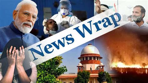 Narendra Modi News Of The Day Prime Minsiter Narendra Modi S Remarks