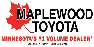 Used Cars for Sale near Minneapolis & St. Paul | Maplewood Toyota