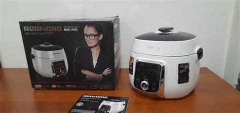 Мультиварка redmond RMC-P470 | Festima.Ru – частные объявления