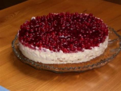 Johannisbeer Walnuss Torte Rezept Mit Bild Kochbar De