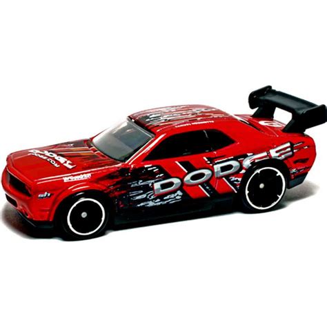Linha Hot Wheels Dodge Challenger Drift Car Series My XXX Hot Girl