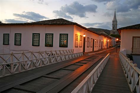 Cidade de Goiás celebra 20 anos como Patrimônio Histórico