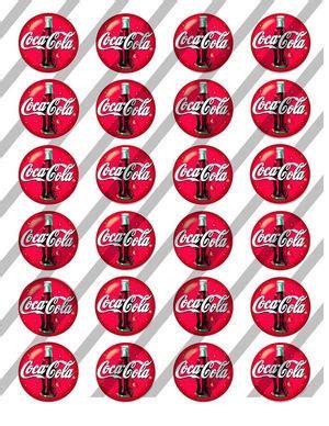 Coca cola can label template - platinumjes