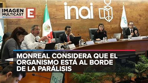 López Obrador vetó a comisionados del INAI por acuerdo entre Morena y