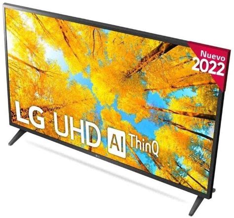 LG Smart TV 43UQ75006LF 43 Zoll 4K ULTRA HD LED WIFI | MyOnlyShop