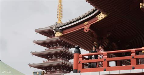 Experiencia privada de sesión de fotos y vídeos en Asakusa Tokio