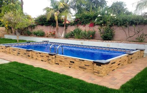 Islander® Inground Pools Secard Pools Spas