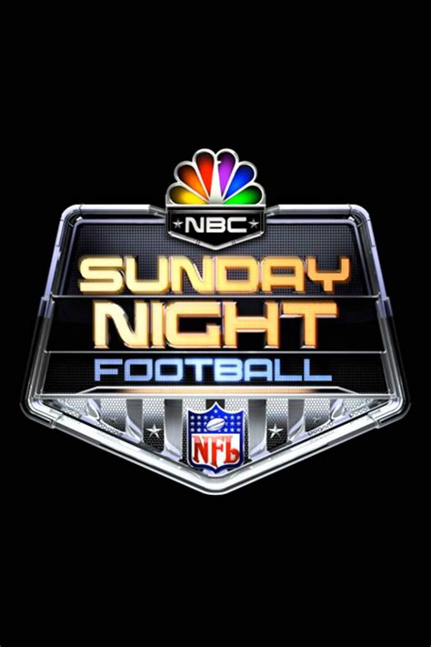 Nbc Sunday Night Football Tvmaze