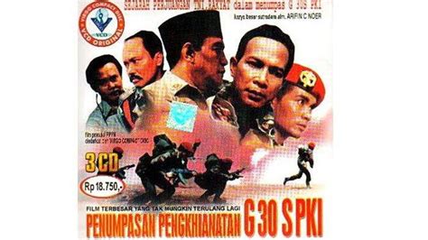 Jadwal Kapan Film G S Pki Tayang Di Tv Ini Link Nonton Streaming