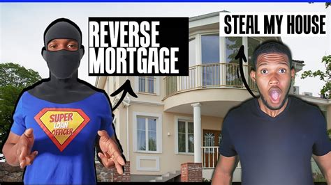 Reverse Mortgage Explained Reverse Mortgages Myth Busted Youtube