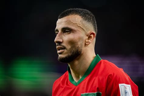 Romain Saïss For Morocco Only Reaching AFCON Final Is Acceptable