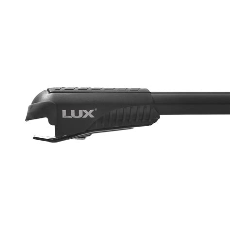 Багажник на рейлинги LUX ХАНТЕР L42-B Lada Largus (2012-2025) минивен ...