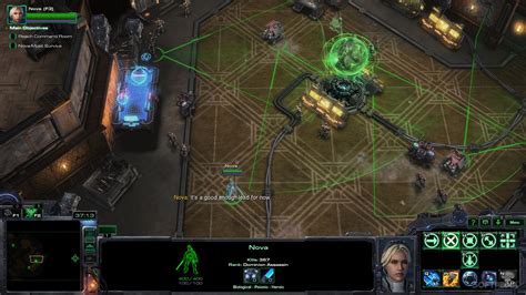 Starcraft Nova Covert Ops Mission Pack Review Pc