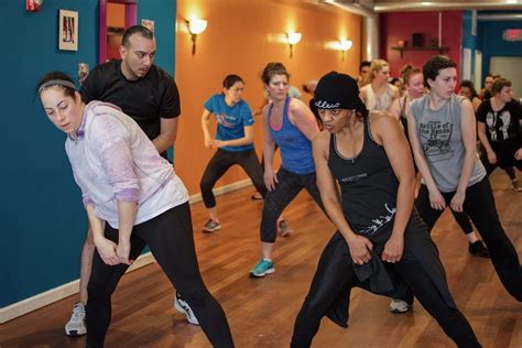 Hip Hop Dance Workout Workoutwalls