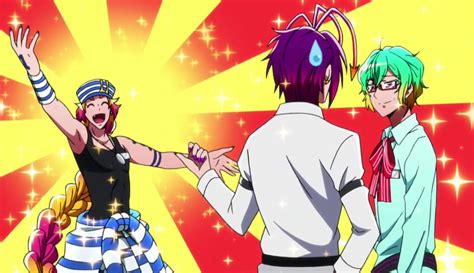 Nanbaka Out Of Context