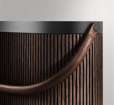 Bang Olufsen Launches Beosound A Designed In Collaboration With