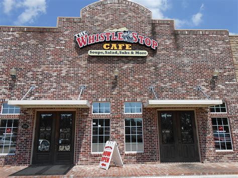 Whistle Stop Cafe Georgia 2