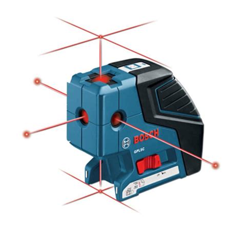 Bosch GPL5C 5 Point Alignment Self Leveling Laser Level Deer Park