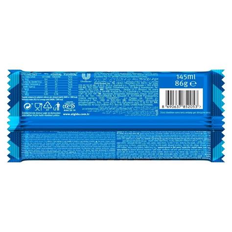 Algida Nogger Sandwich Ice Cream 145 ml Online at Best Price | Unilever ...