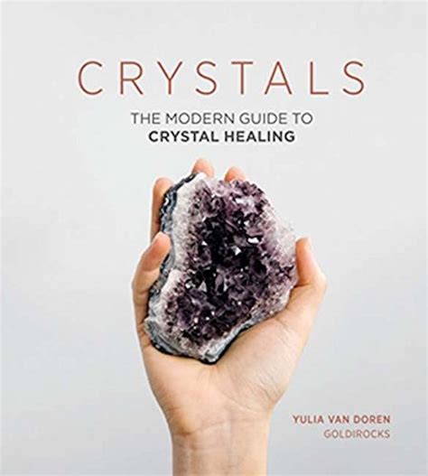 6 Books About Crystals That Will Help You Get Started On Your Healing