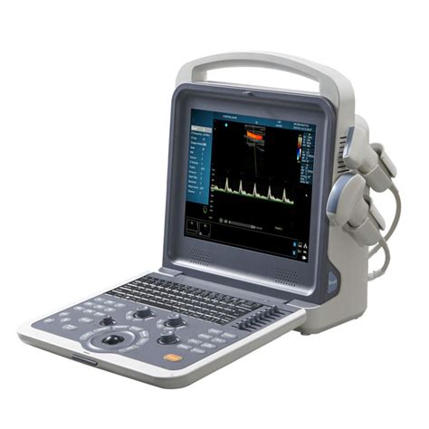 Portable Color Doppler Ultrasonic Diagnostic System MSLCU62 Price