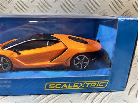 Yahoo Scalextric C Lamborghini Centenario