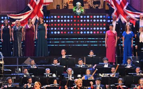 BBC Proms 2023 Souvenir Photo Of Prom 71 The Last Night Of The Proms