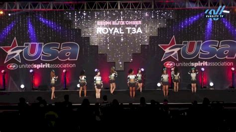 Reign Elite Cheer Royal T3a [2024 L3 Senior Coed D2 Day 1] 2024 Usa