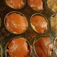 Rachael Ray's Meatloaf Muffins Recipe by Angela - Cookpad