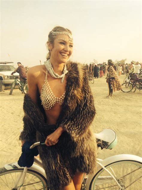 The Fascinating Females Youll Find At Burning Man 25 Photos