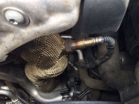 Установка Downpipe — Volkswagen Jetta VI, 1,4 л, 2012 года | тюнинг ...