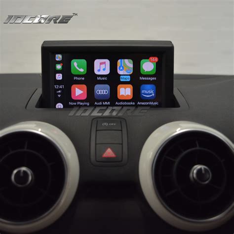 Audi A Q Wireless Apple Carplay Android Auto Interface Idcore