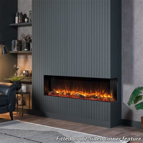 Gazco Ereflex Rw Inset Sided Electric Fire Hotprice Co Uk