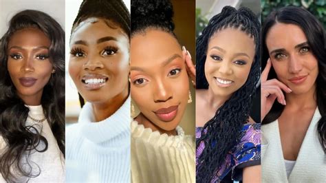 Could The Miss Sa 2024 Crown Fit One Of These Beauty Queens From Kzn