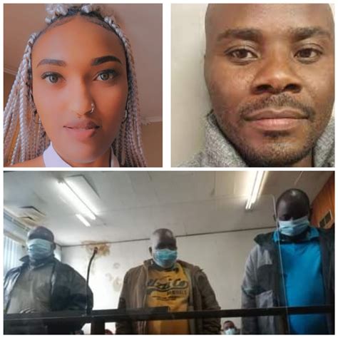 Nigerian And Four Other Suspects Arrested In Connection With The Murder Of South African