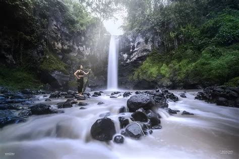 Potret Air Terjun Terindah Di Lumajang Dari Yang Tersembunyi Hingga