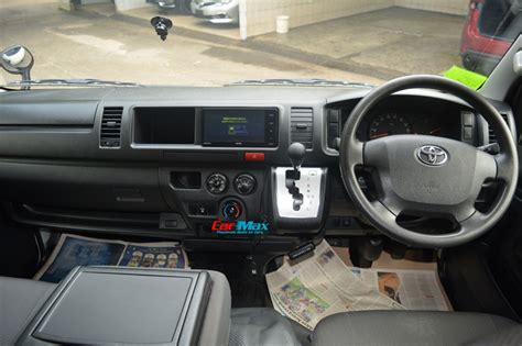 Toyota Hiace L Carmax East Africa Ltd