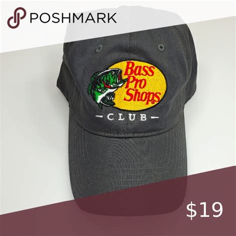 Bass Pro Shops Cap 🧢 Cap Shopping Bass Pro Shops Pro Shop