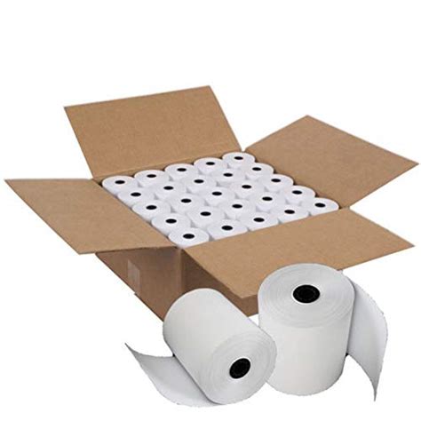 Saloni Thermal Paper Rolls For All Billing Machines Cash Registers