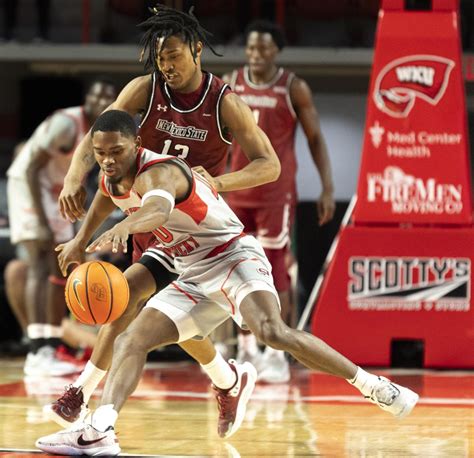 WKU men’s basketball announces non-conference schedule – WKUHerald.com